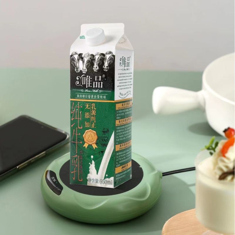 恒温杯垫加热暖杯垫家用保温杯垫底座家用垫恒温杯垫加热牛奶详情图3