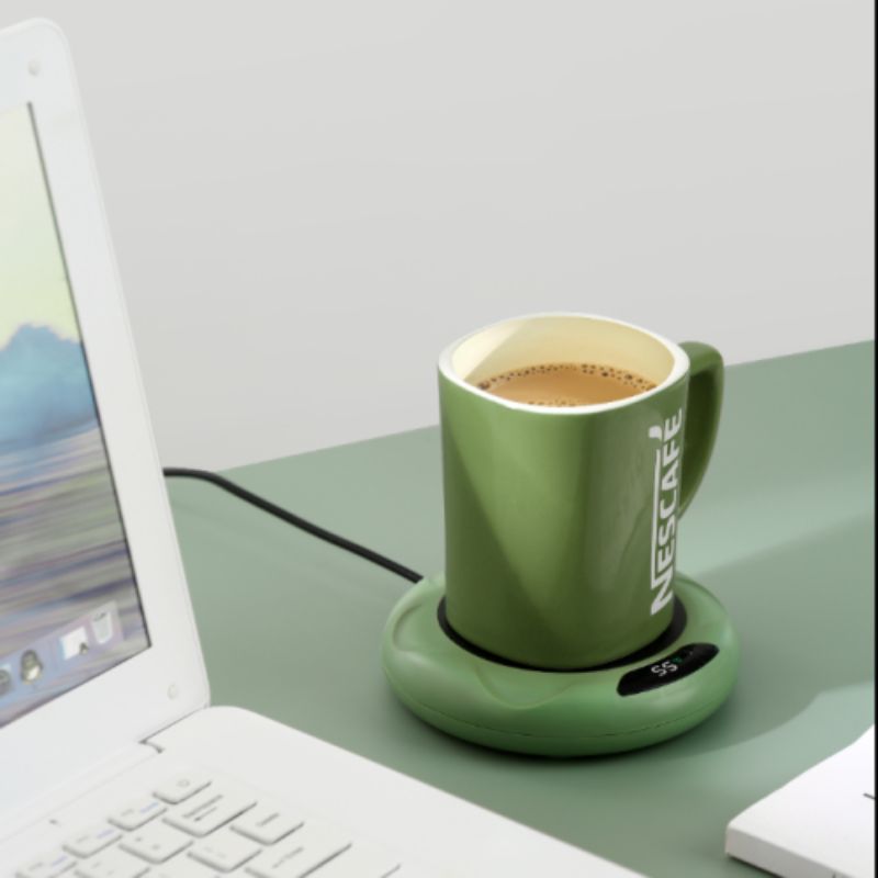 恒温杯垫加热暖杯垫家用保温杯垫底座家用垫恒温杯垫加热牛奶详情图2