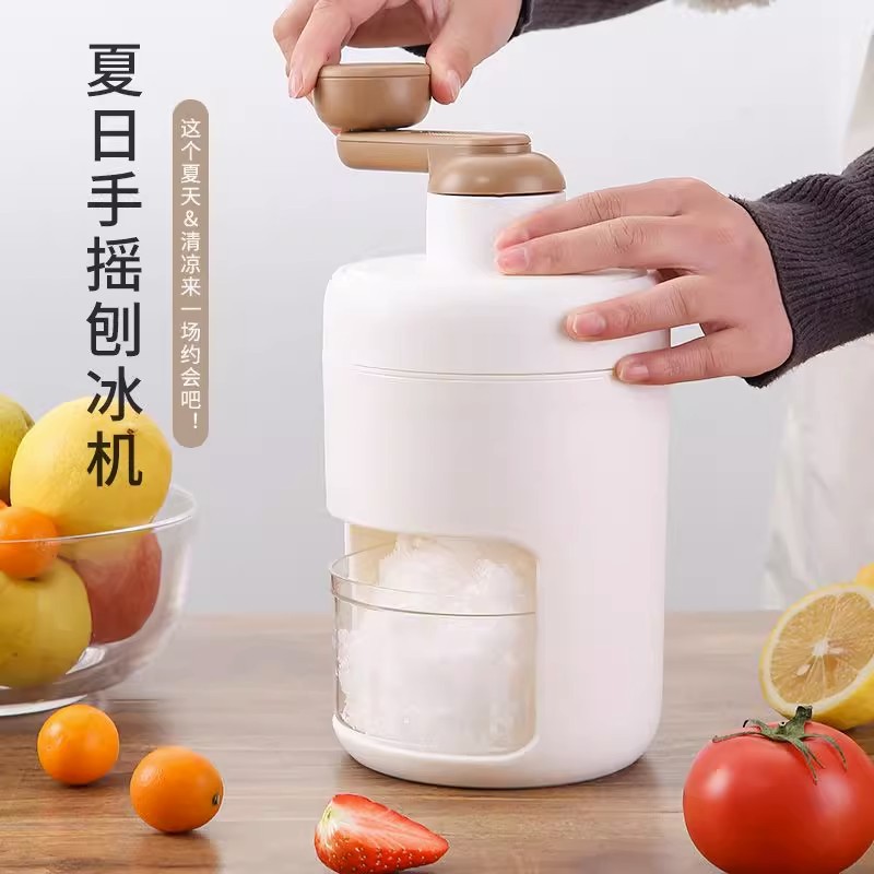 隐形监控器/刨冰机细节图