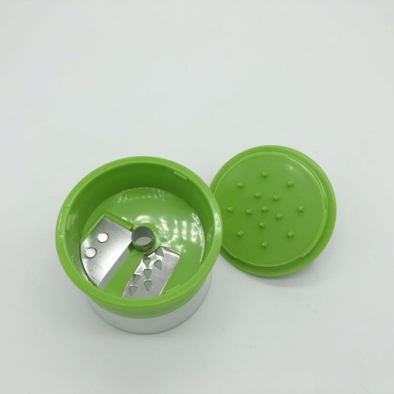 Spiral Creative Kitchen Multi-functional grater, rotating carrot and Cucumber peeling and slicing machine, vegetable slicer Specification image