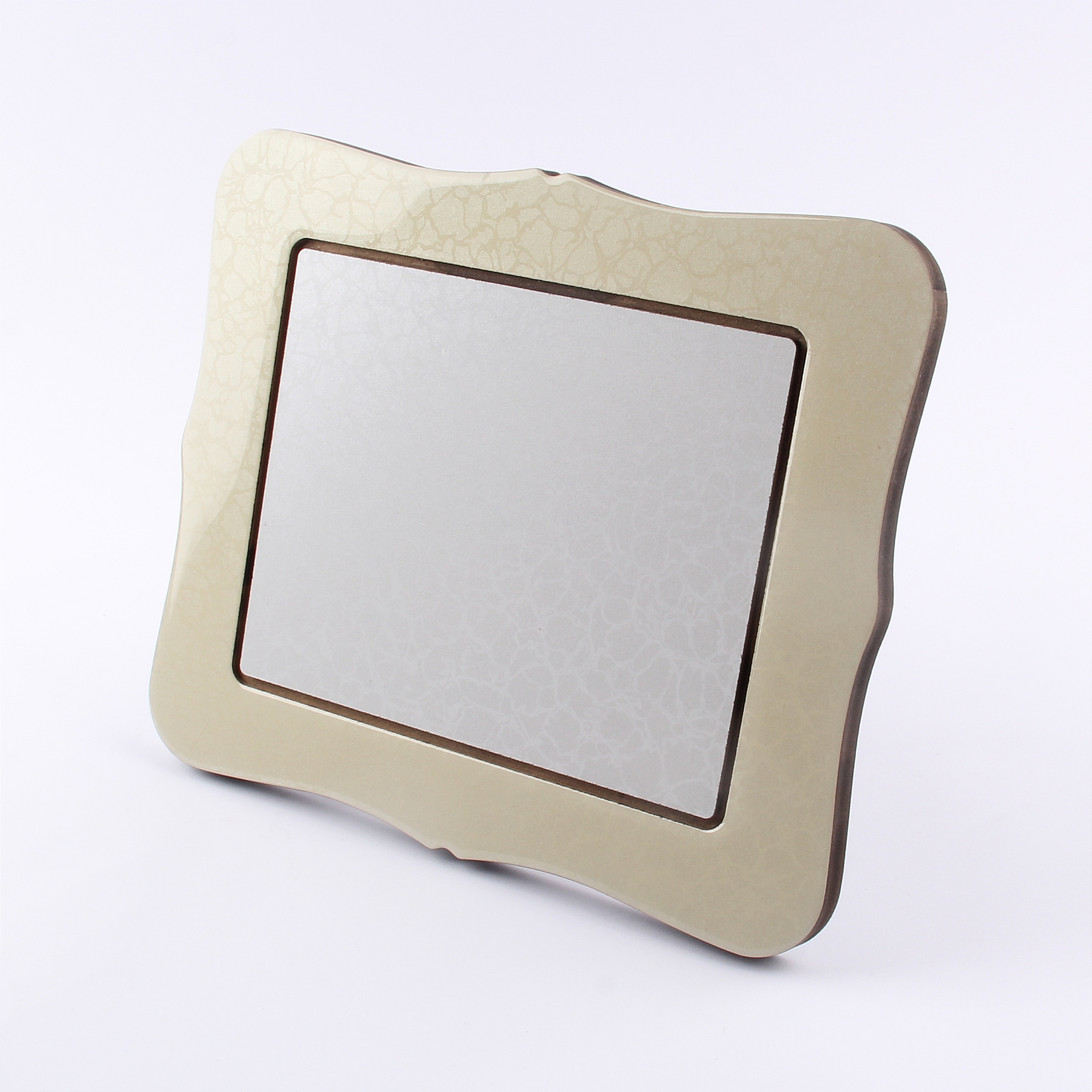 إطارات الصور الحقيقية لحفل زفاف على منضدة DY ذات طابعات حرارية خالية من الألواح الكثافة Specification image