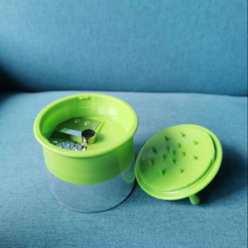 Spiral Creative Kitchen Multi-functional grater, rotating carrot and Cucumber peeling and slicing machine, vegetable slicer