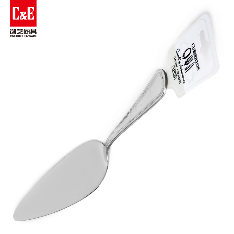C&E Creative Public Tableware, knife, fork and spoon Set, Stainless steel Tableware, gifts, Kitchenware, hotel, restaurant, Home Use pic 9