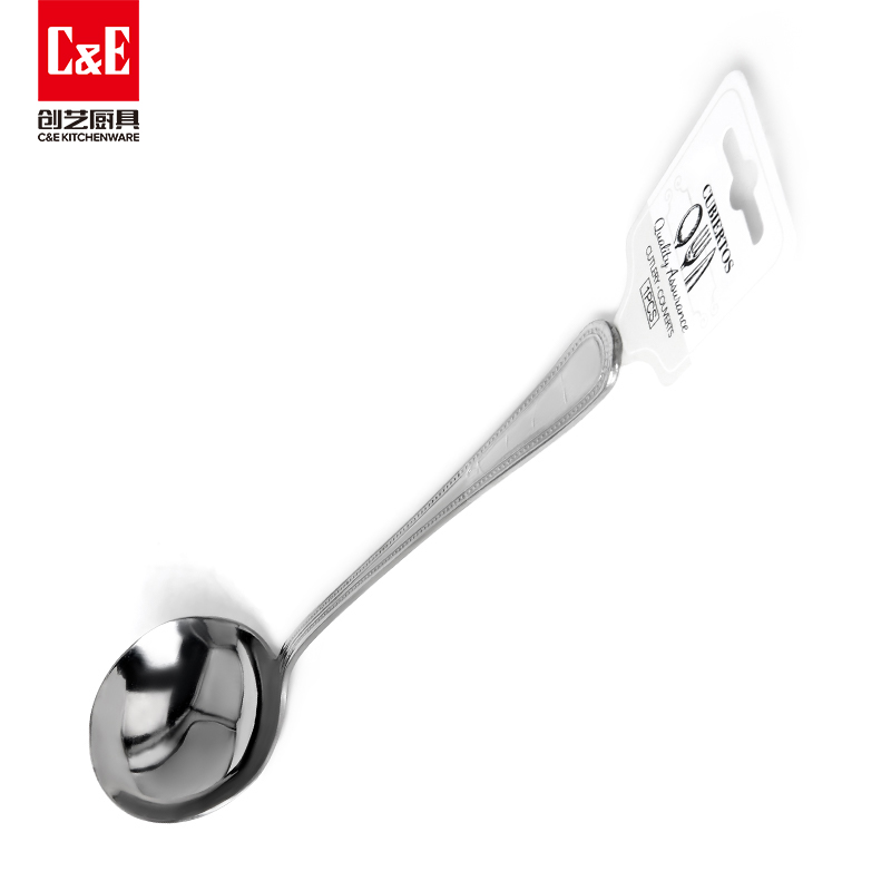 C&E Creative Public Tableware, knife, fork and spoon Set, Stainless steel Tableware, gifts, Kitchenware, hotel, restaurant, Home Use Application Scenario