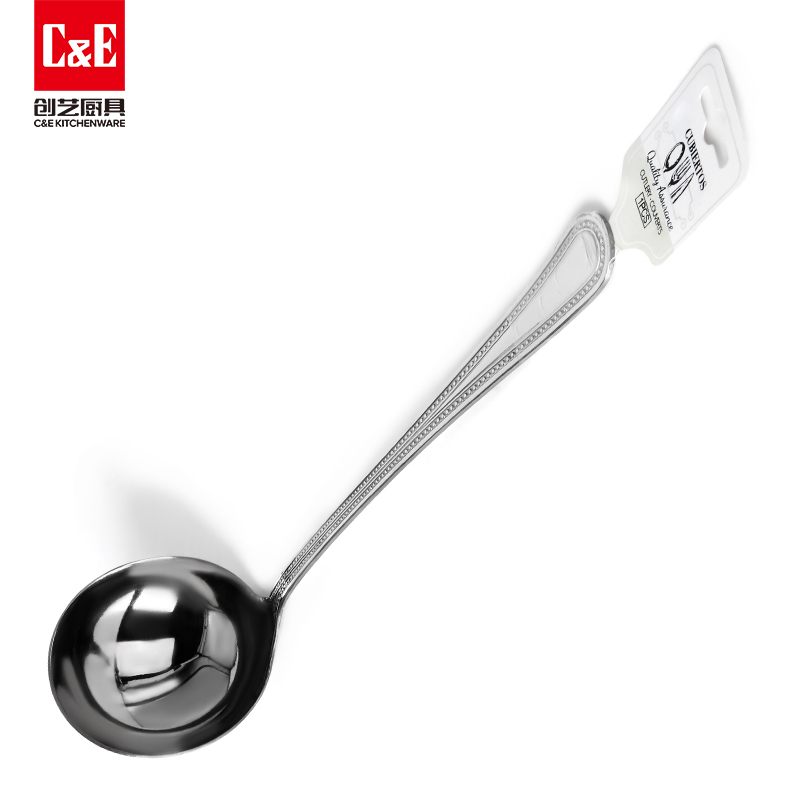 C&E Creative Public Tableware, knife, fork and spoon Set, Stainless steel Tableware, gifts, Kitchenware, hotel, restaurant, Home Use pic 5