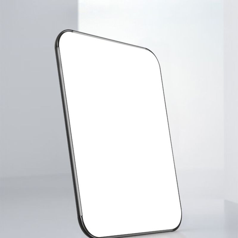 The 2024 model of OPPLE Lighting living room lamp is a modern, simple and elegant household led ceiling lamp with a long rectangular shape. It is thin black for the master bedroom dining room, measuring 80*60cm, and the white light has been upgraded to be extremely bright Specification image