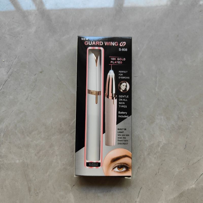 Electric eyebrow trimmer, eyebrow trimmer, eyebrow trimmer pen, hair removal beauty eyebrow trimmer, USB charging eyebrow trimmer wonder, eyebrow shaving and hair removal details Picture
