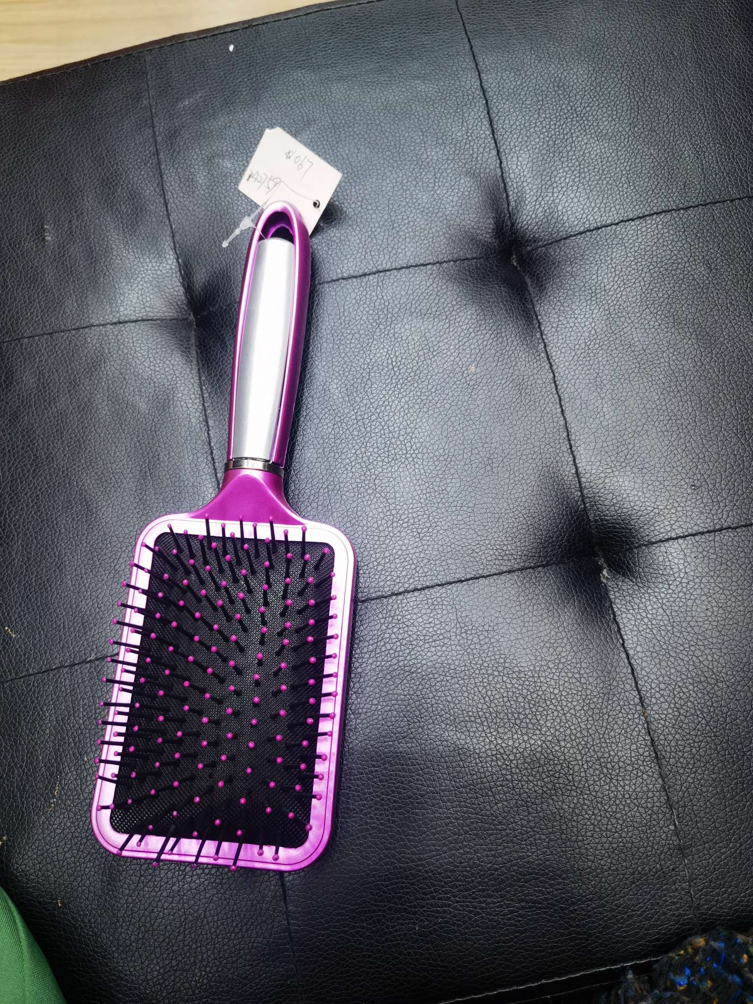 千妍饰品店 时尚潮流女士头饰精致发饰饰品套装 方形优雅气质其他发饰礼盒装 高档手工制作