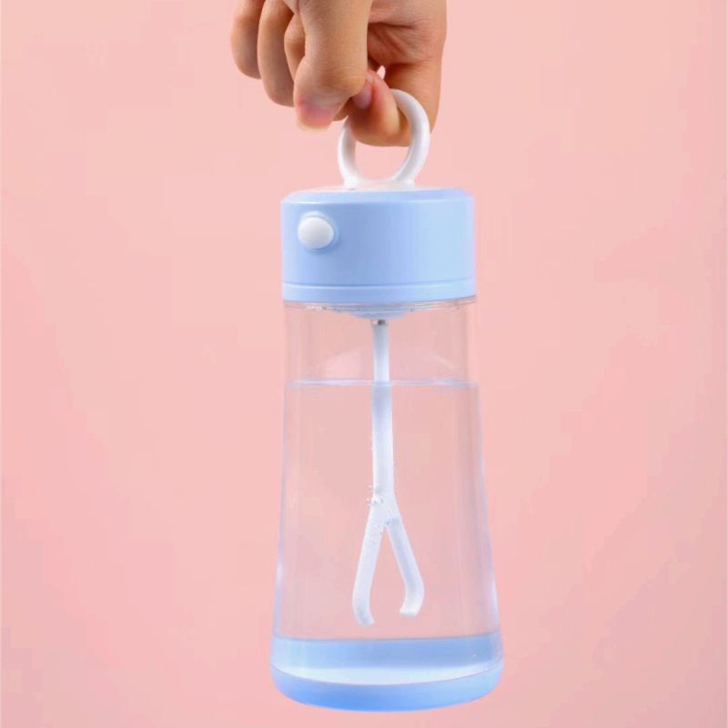 Automatic stirring cup, coffee cup, sports water cup, portable fitness milkshake, electric shaker cup, lazy person's cup, separate cleaning Specification image