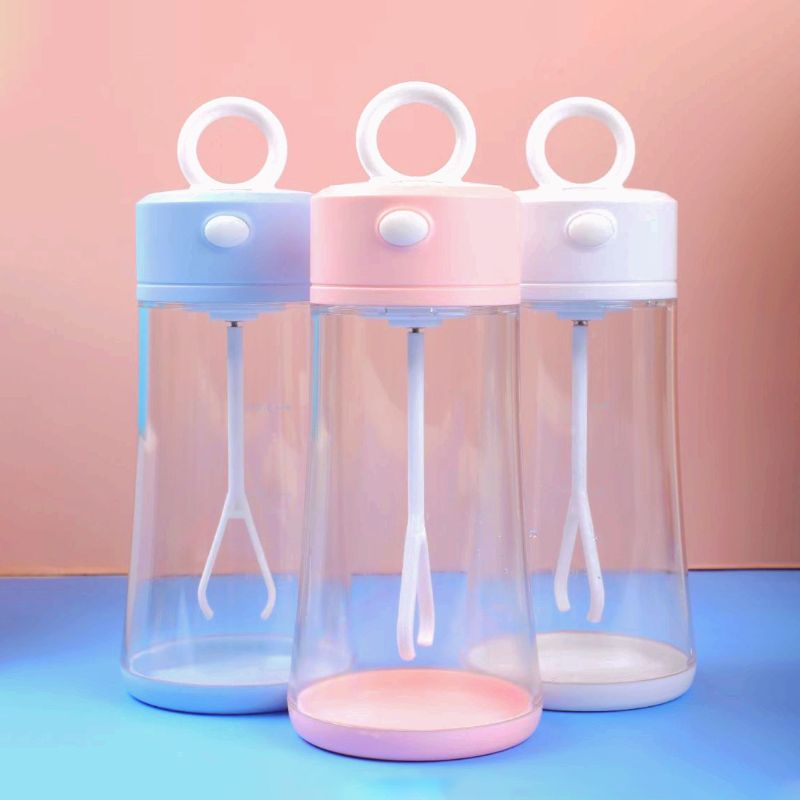 Automatic stirring cup, coffee cup, sports water cup, portable fitness milkshake, electric shaker cup, lazy person's cup, separate cleaning