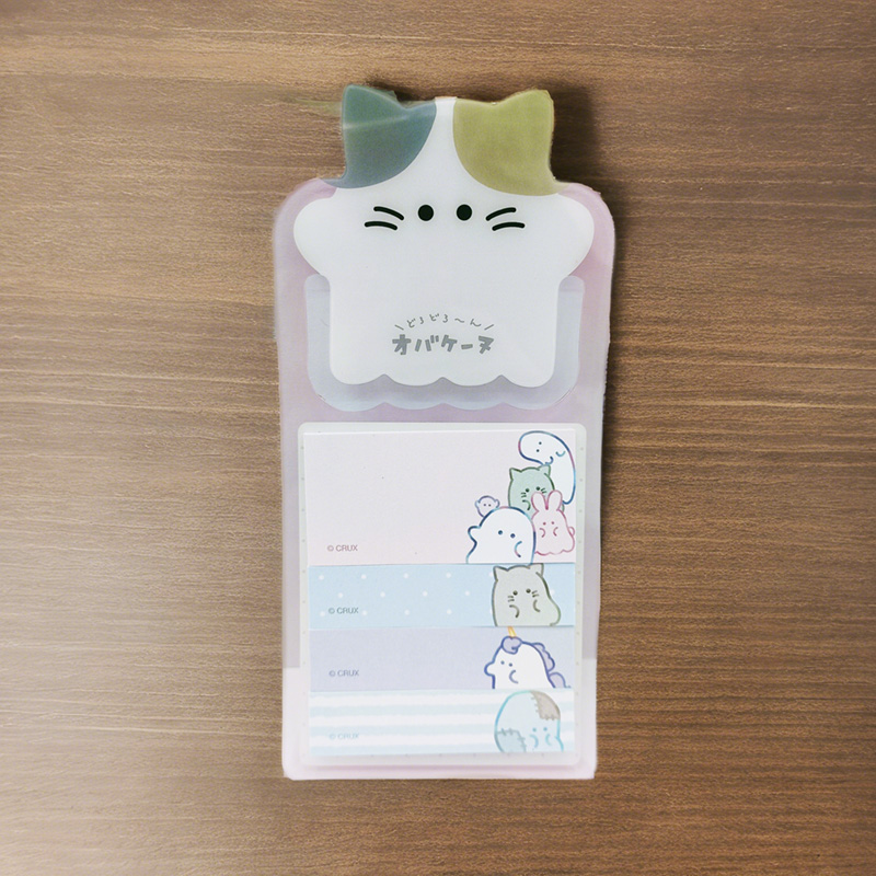 FABER BAODI Small fresh design bookmark pad Item Picture