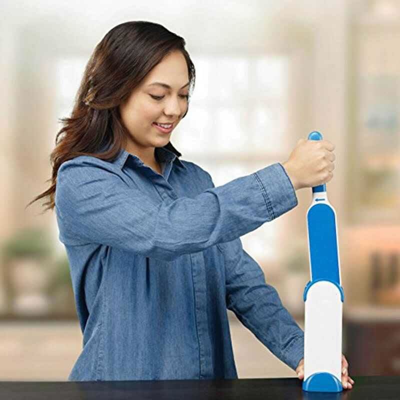 粘毛滚、除毛器实物图
