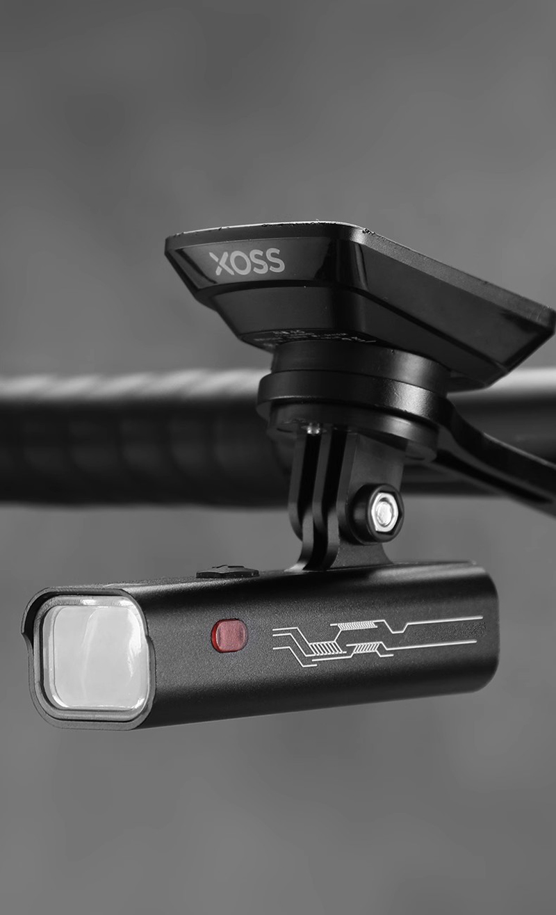 1934 USB rechargeable bicycle, aluminum alloy headlight, bicycle hanging headlight, strong flashlight, cycling equipment pic 11