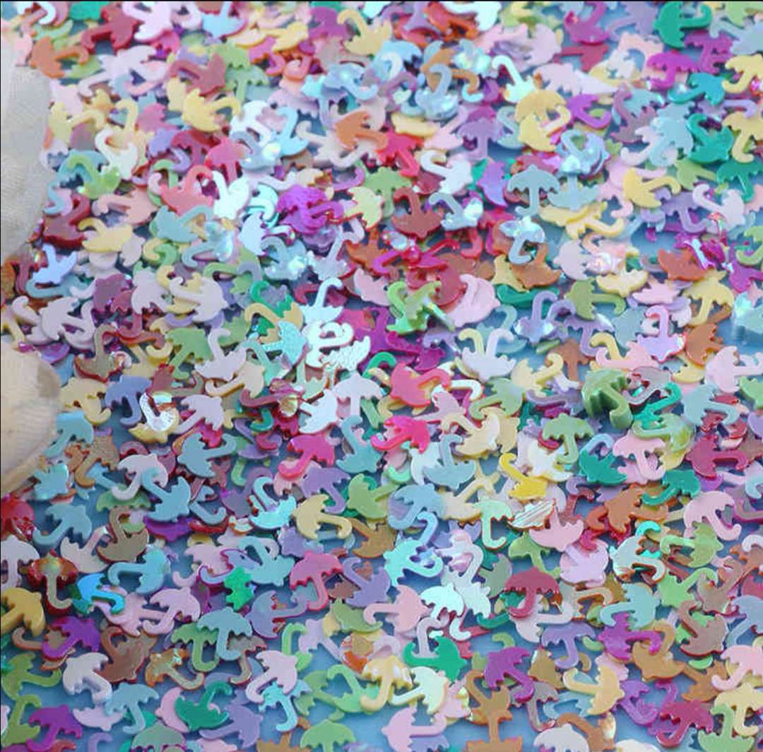 装饰配件实物图