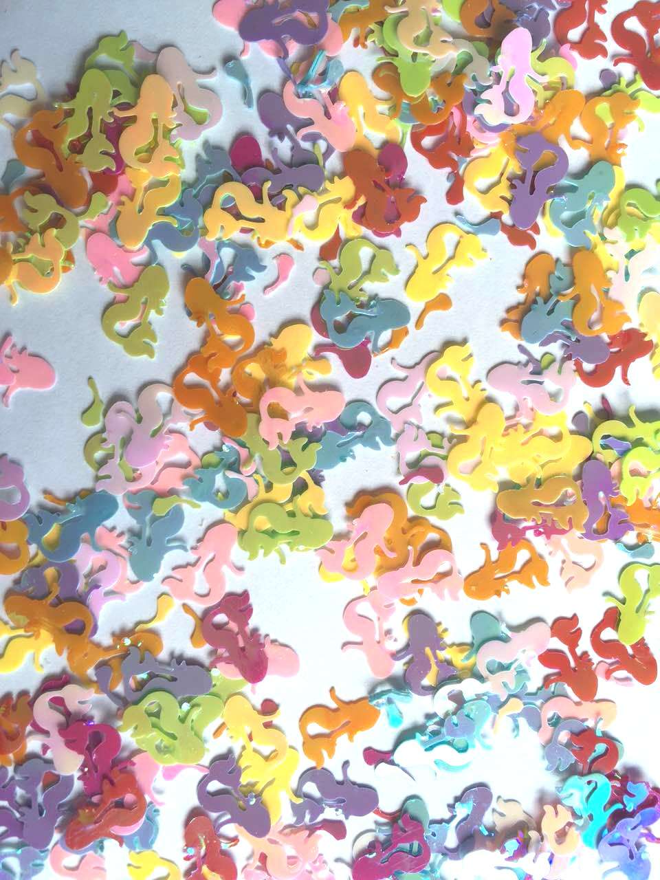 Sequins and beads, DIY accessories for children, small decorations, ornaments, and decorative accessories for handicrafts, 500 grams per pack Specification image