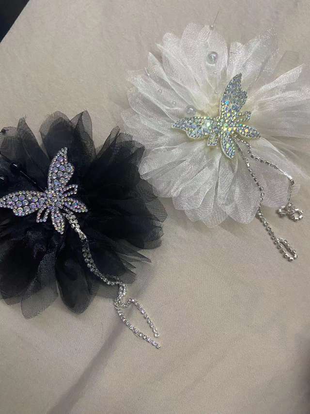 Fashionable ladies' headwear, exquisite hair accessories, Korean sweet accessories, trendy other hair accessories, simple, elegant and stylish accessories