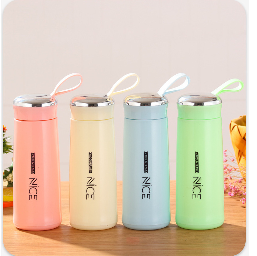 Carry daily necessities such as glass cups and water cups with you