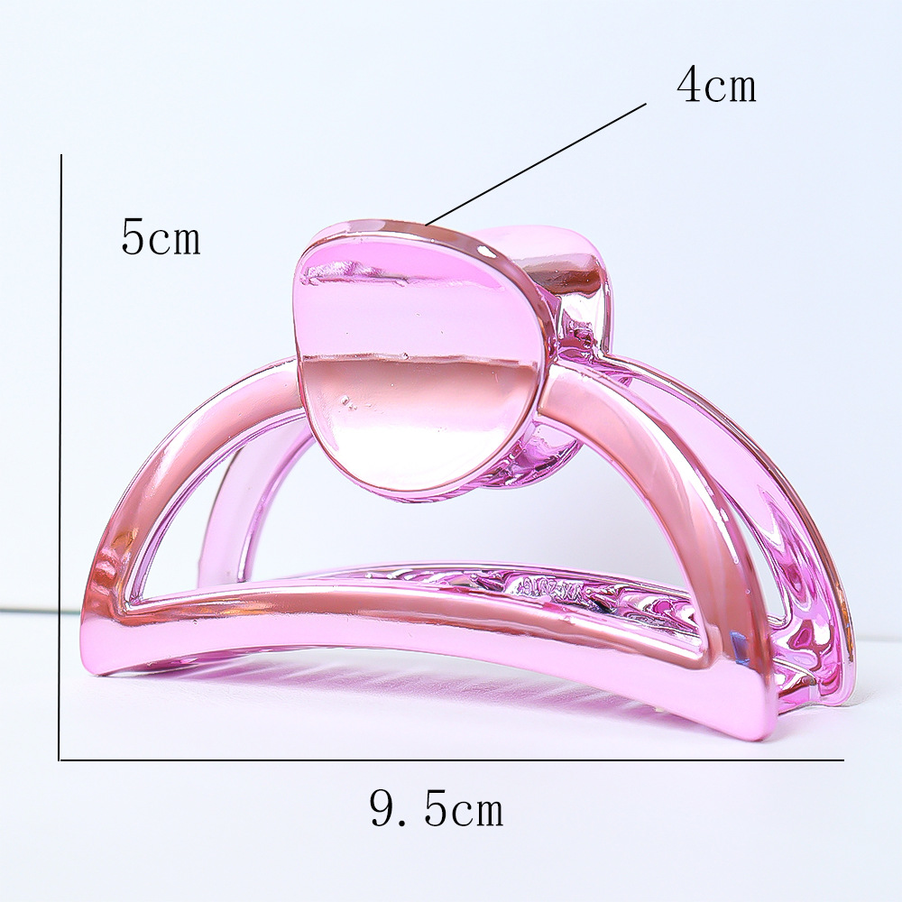 创意饰品发饰头饰发卡发夹抓夹 独特设计女士优雅头饰发饰品质保证详情图4