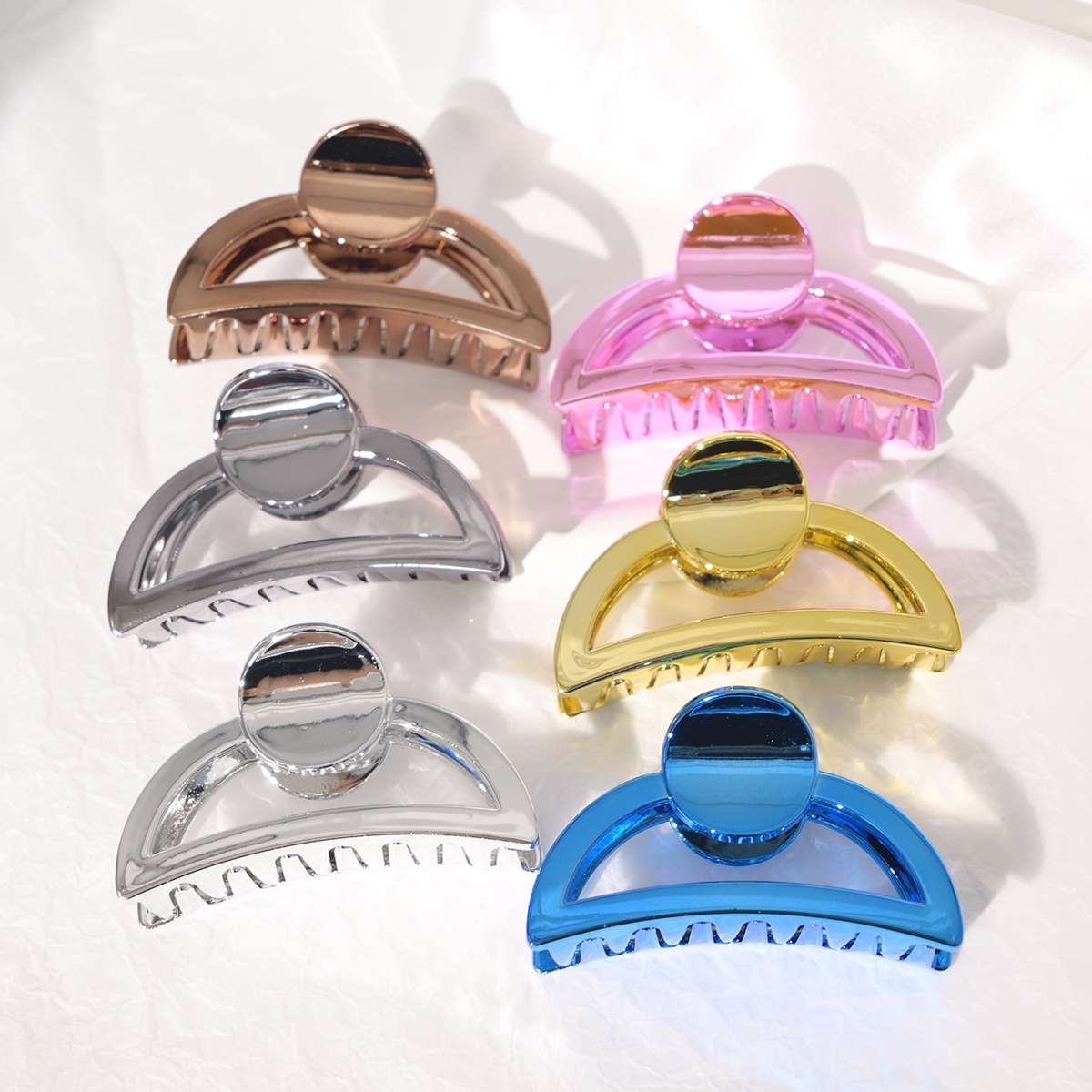 创意饰品发饰头饰发卡发夹抓夹 独特设计女士优雅头饰发饰品质保证