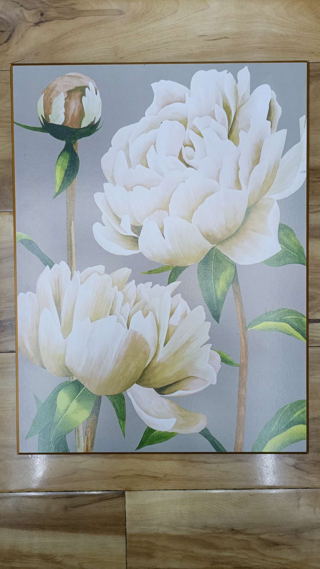 密度板装饰画.家庭装饰画，多色可选，图案混装产品图