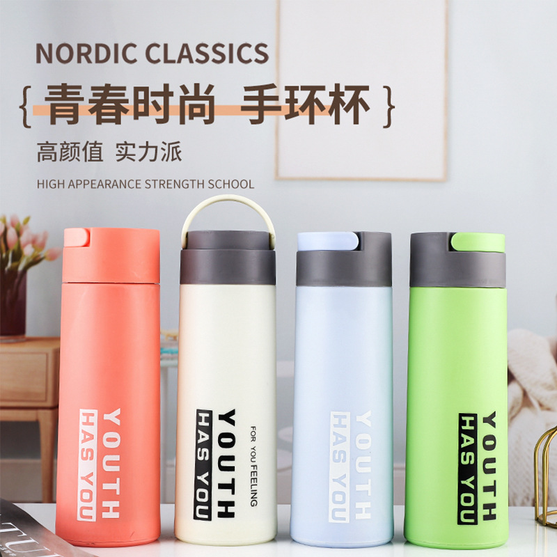 Carry daily necessities such as glass cups and water cups with you detail image 4