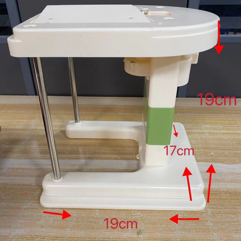Vegetable slicer, Japanese cabbage shredder, household hand-cranked shredder and slicer, cabbage shred, tempura cabbage Item Picture
