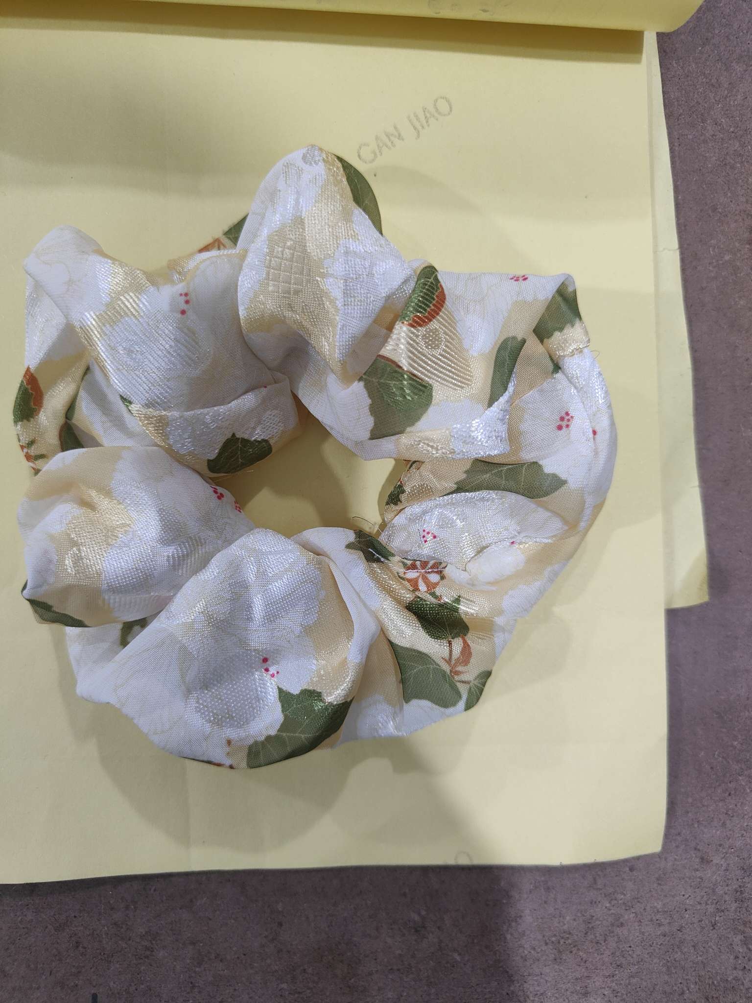 发梳头饰实物图