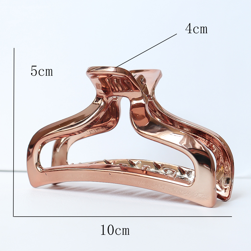 创意饰品发卡头饰 独特设计发饰发夹 抓夹精致发饰 美丽女士必备发饰品详情图3