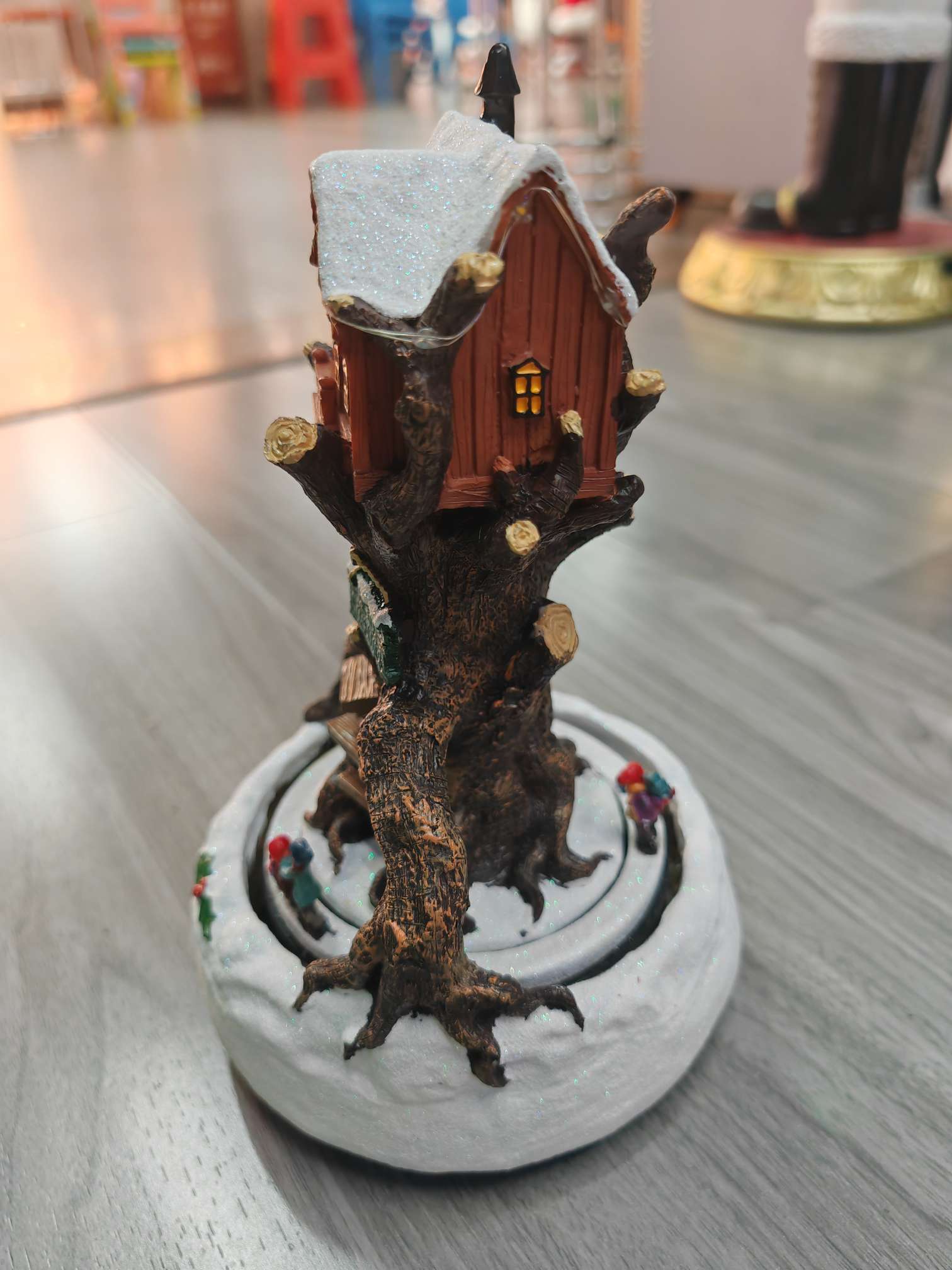 萌粒潮玩树脂工艺品 办公室摆件礼品 树脂系列 创意独特装饰品