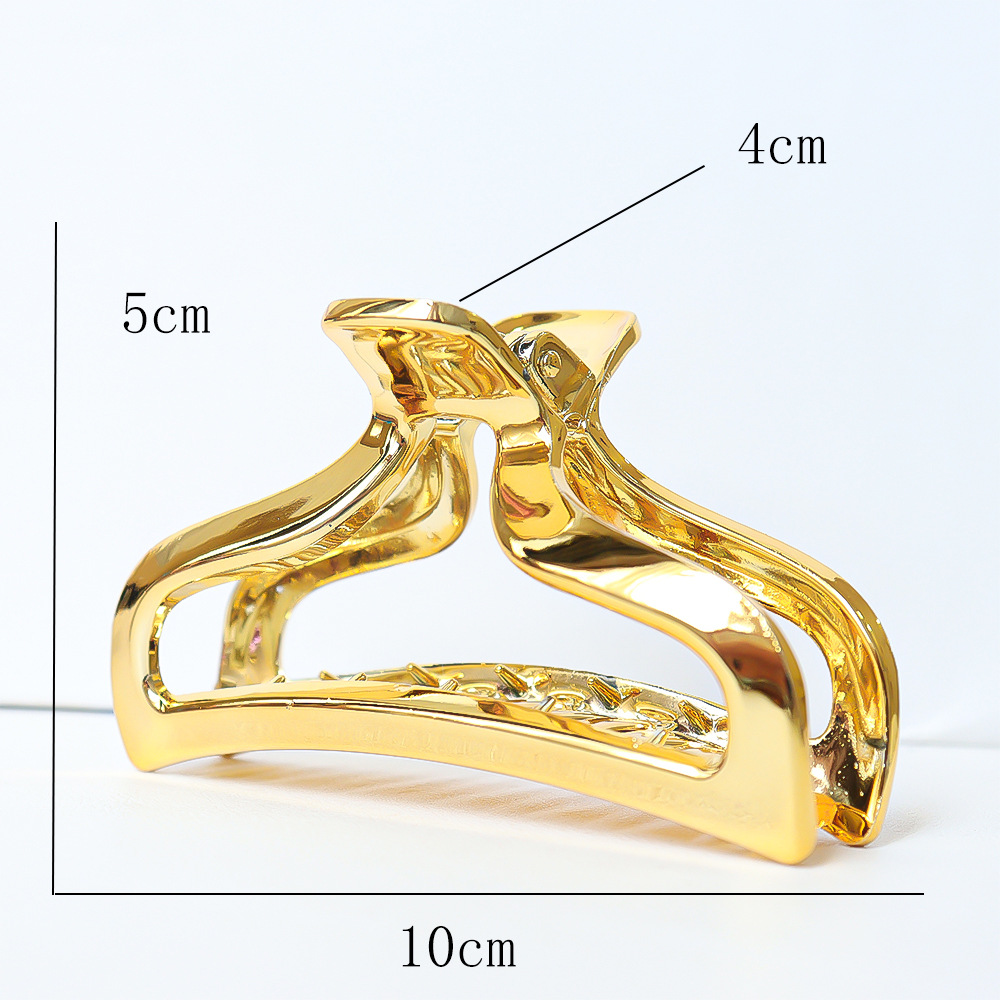 创意饰品发卡头饰 独特设计发饰发夹 抓夹精致发饰 美丽女士必备发饰品详情图5