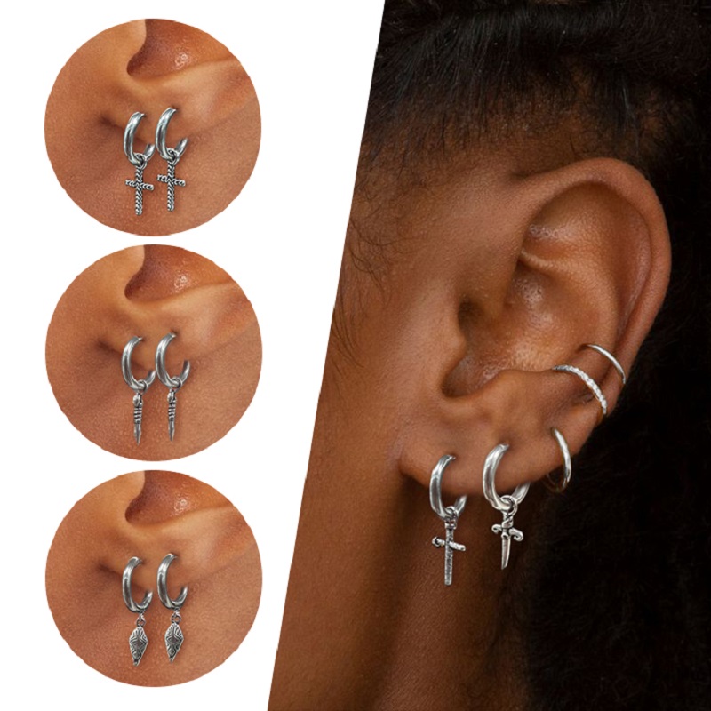 水晶/菩提手饰/天然水晶玻璃/山鬼花钱/蛇行环扣细节图