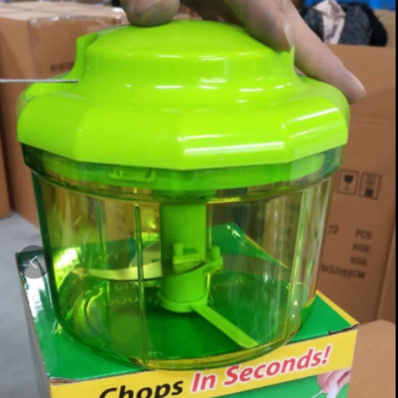 New hand-pulled vegetable cutter, a multi-functional household vegetable cutter, food grinder and filling grinder for the kitchen New hand-pulled vegetable cutter, a multi-functional household vegetable cutter, food grinder and filling grinder for the kitchen