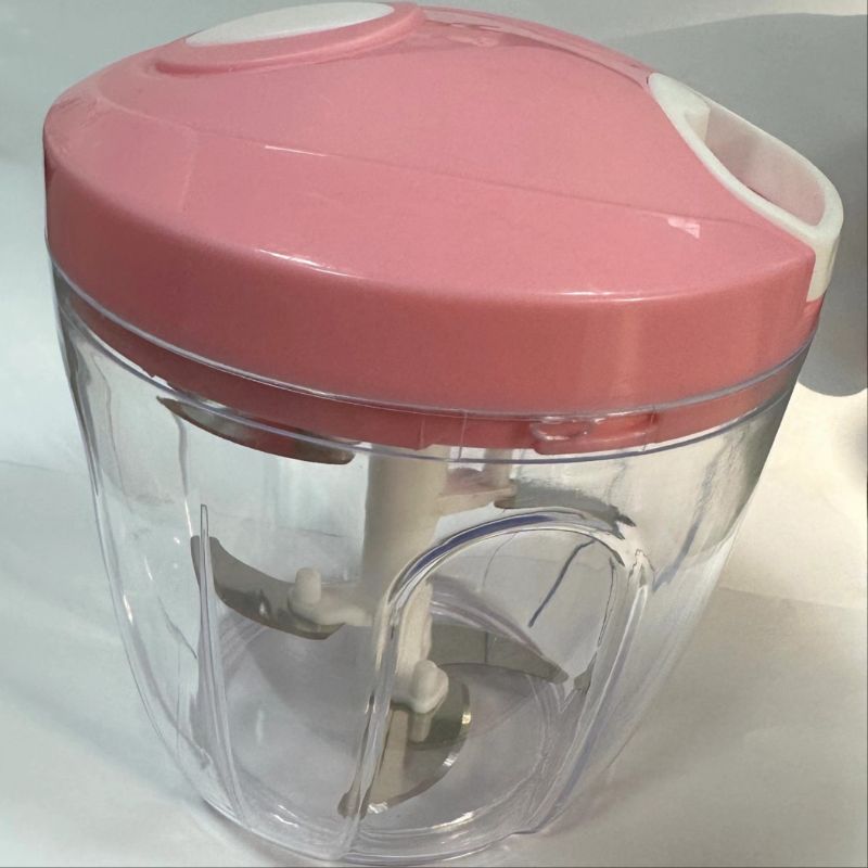 Manual garlic cutter, garlic mash, mini hand-pulled food processor, manual garlic mash, garlic press, garlic peeler, vegetable cutter Application Scenario