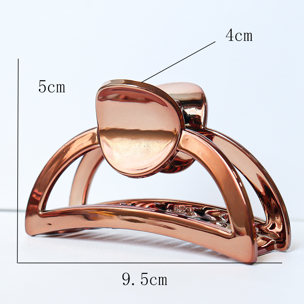 创意饰品发饰头饰发卡发夹抓夹 独特设计女士优雅头饰发饰品质保证产品图