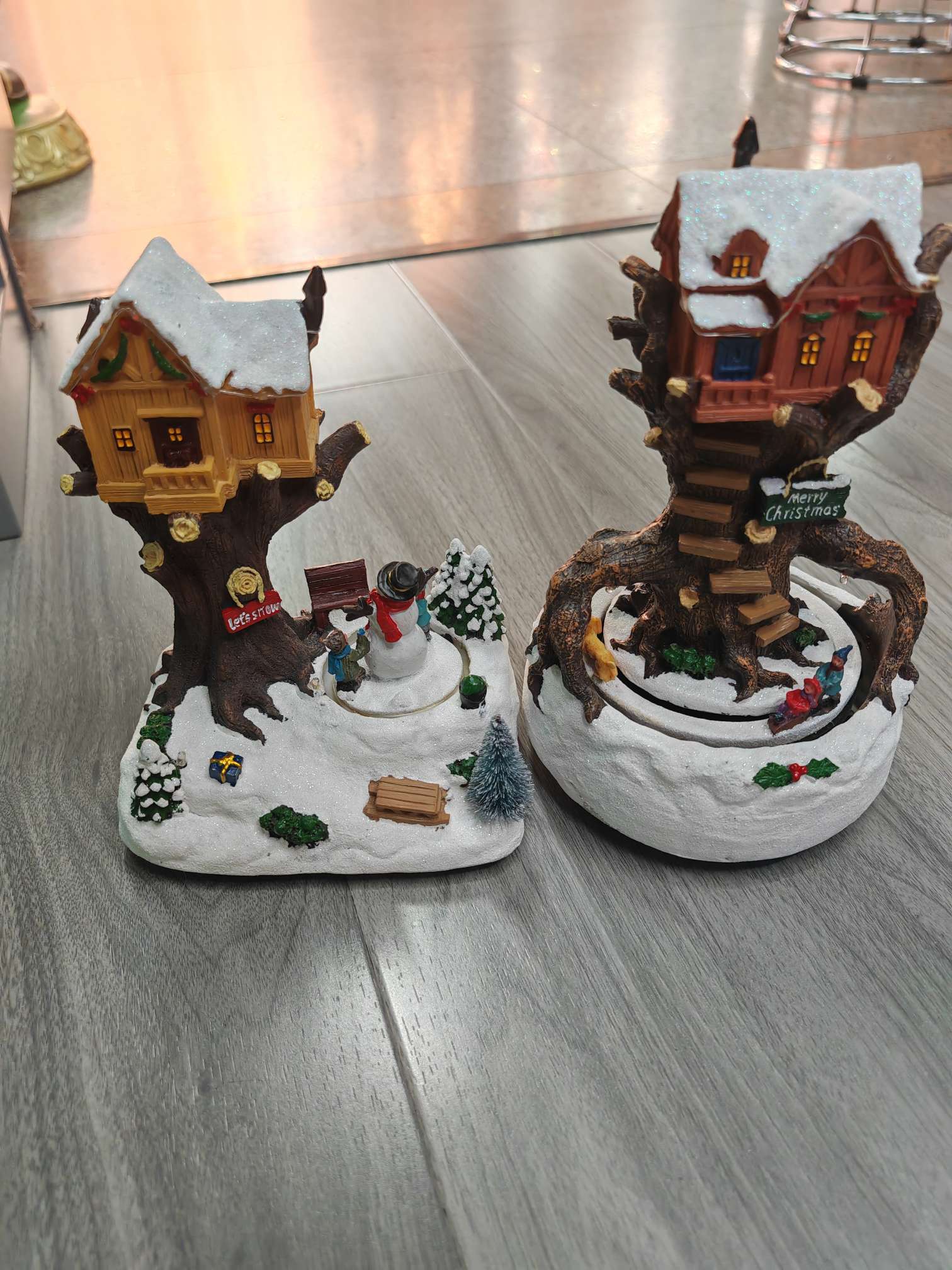 萌粒潮玩树脂工艺品 办公室摆件礼品 树脂系列 创意独特装饰品详情图5