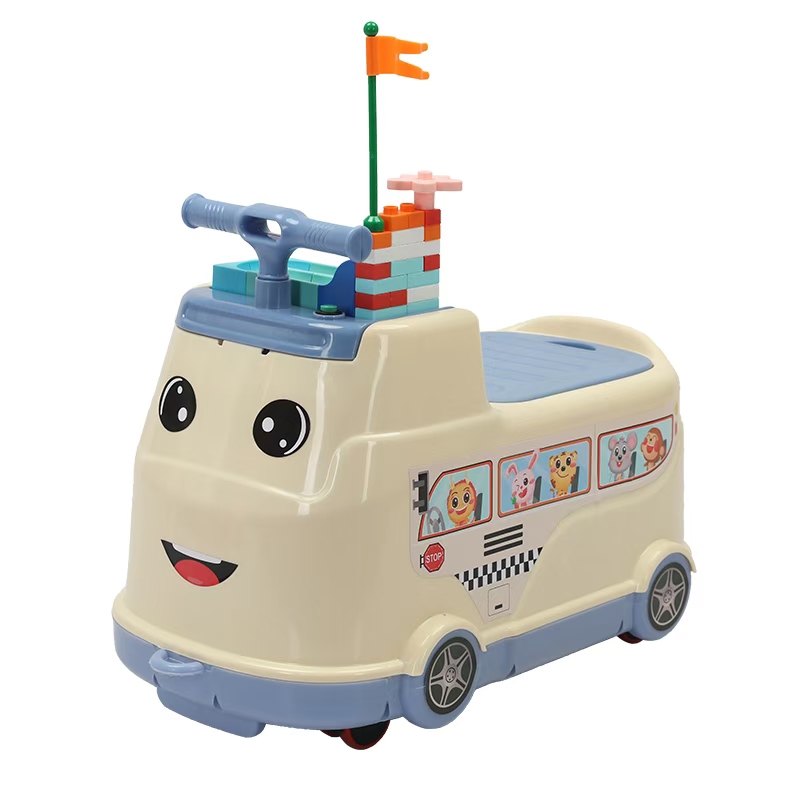 A variety of toy and playable coasters details Picture