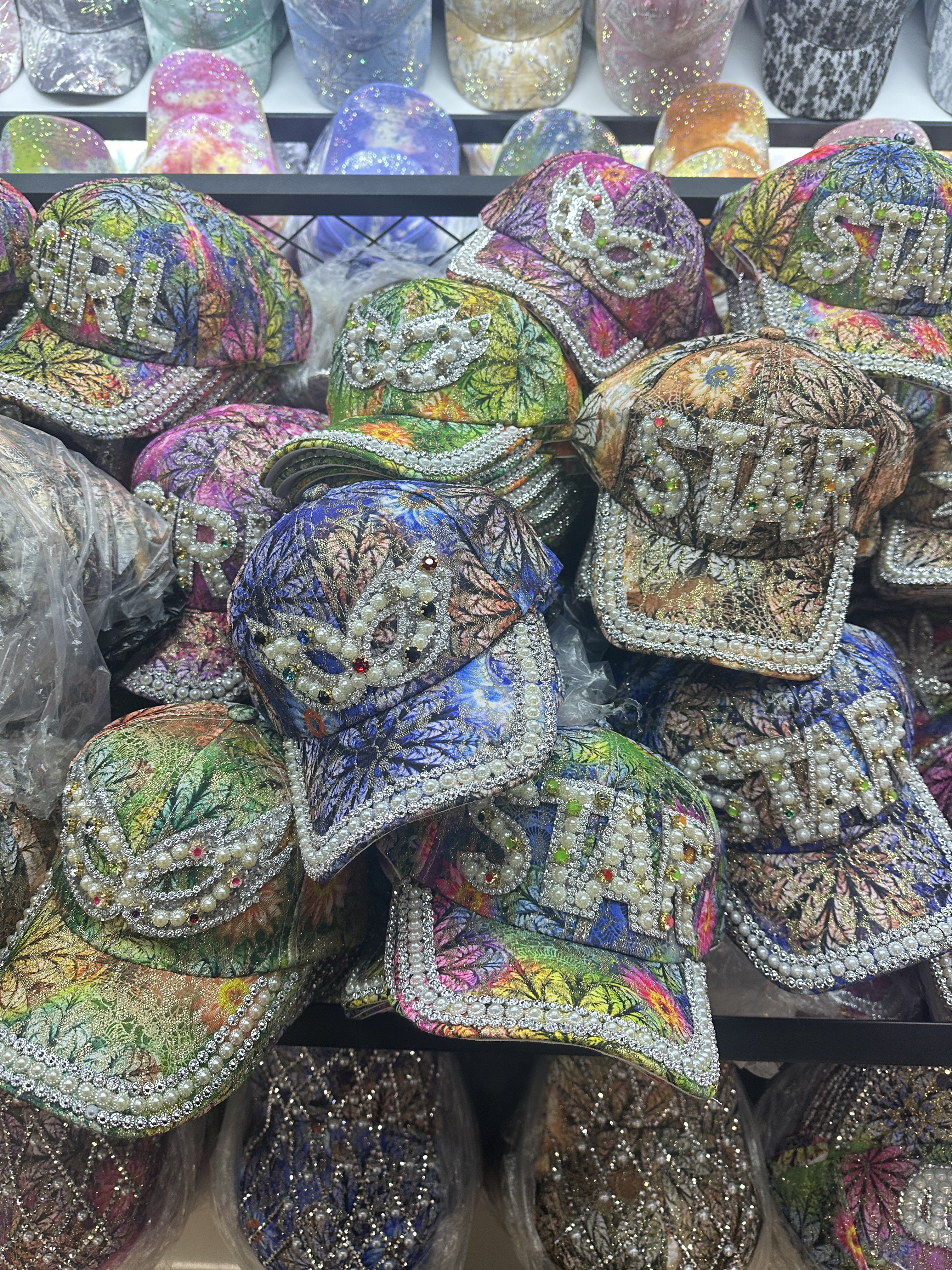 Xinyuan Hat Industry Store No. 2 describe pic - 2