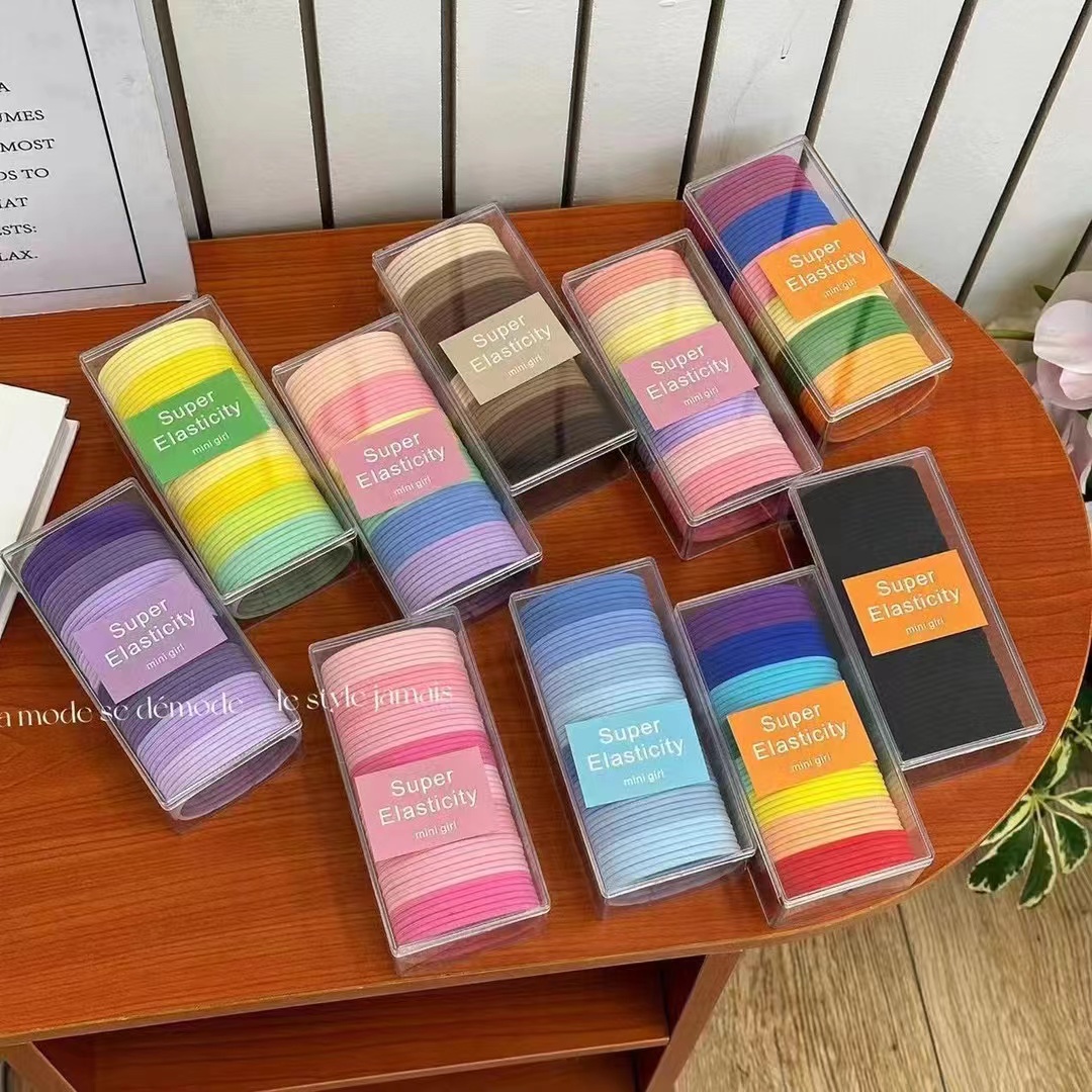 高弹力多巴胺少女糖果系列 ins 少女感爆棚