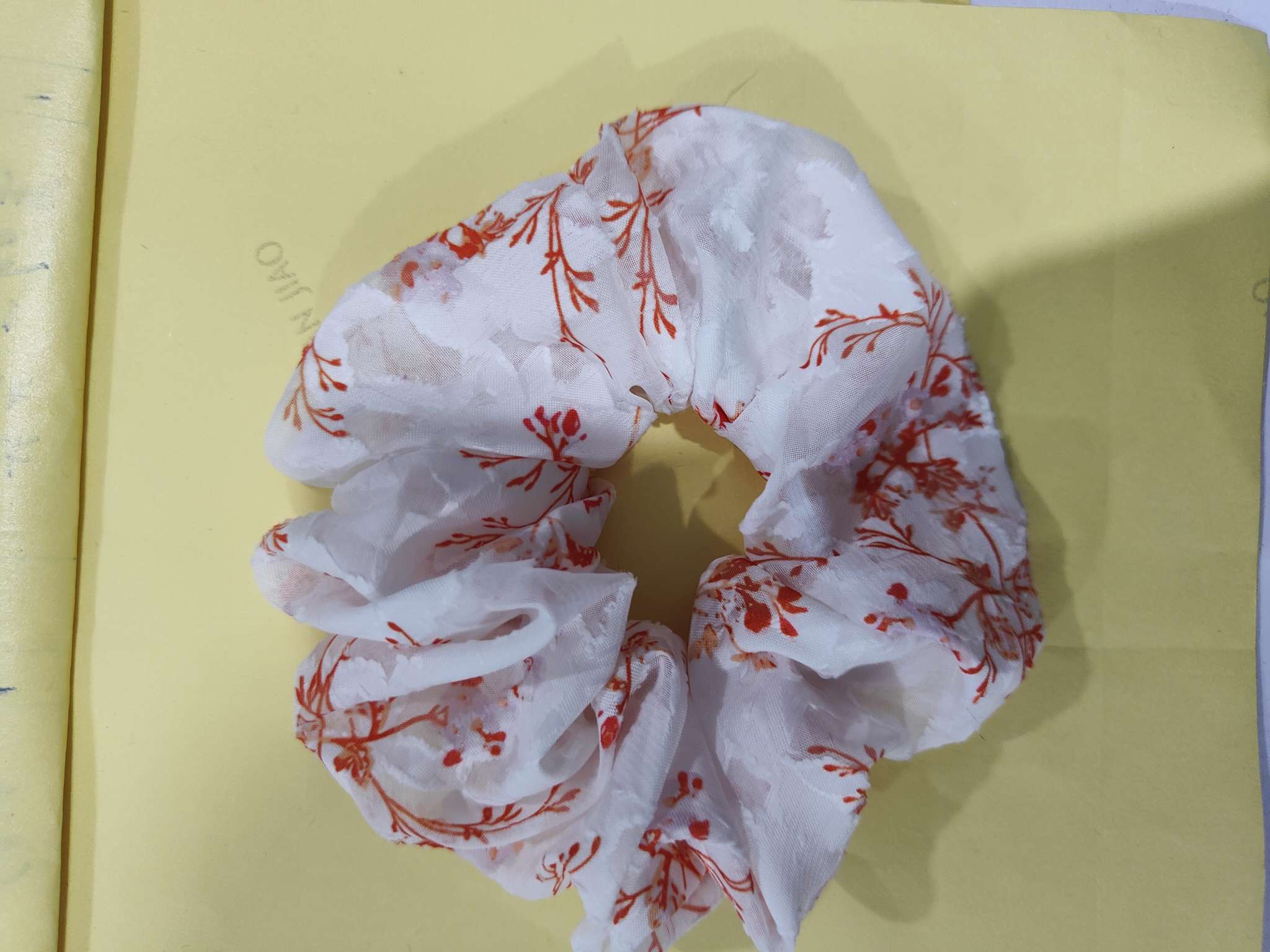 绒布/头圈/发圈产品图