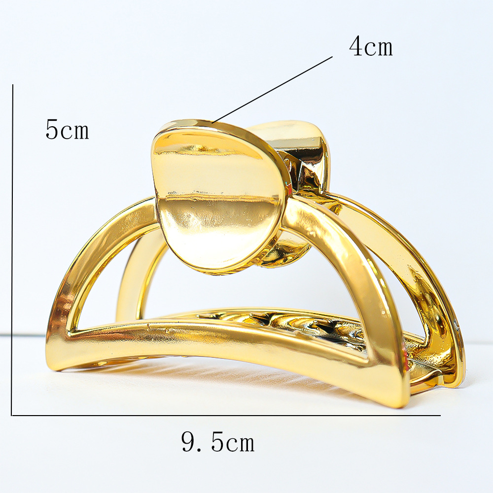 创意饰品发饰头饰发卡发夹抓夹 独特设计女士优雅头饰发饰品质保证详情图5