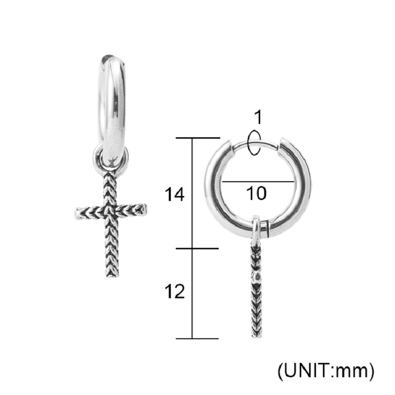 水晶/菩提手饰/天然水晶玻璃/山鬼花钱/蛇行环扣白底实物图