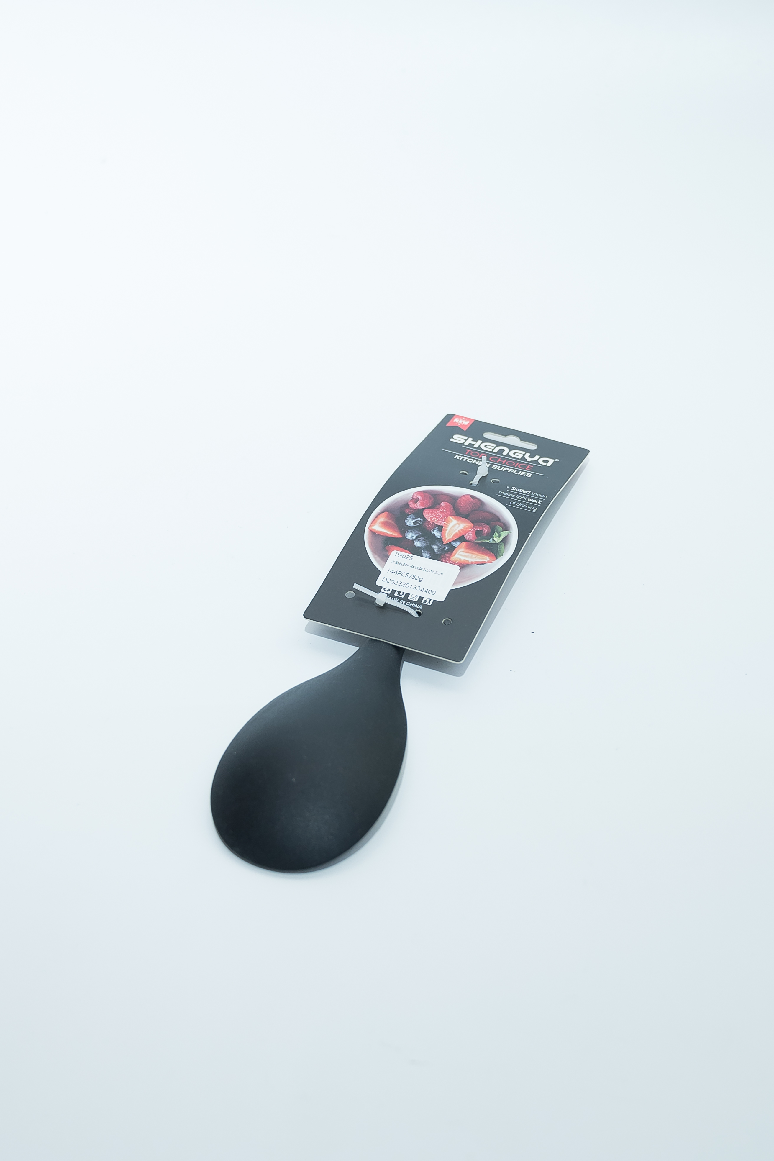 Silicone rice spoons in stock, standing upright, high-temperature resistant, food-grade material, rice cooker spatula, rice spoon that doesn't take up rice Item Picture