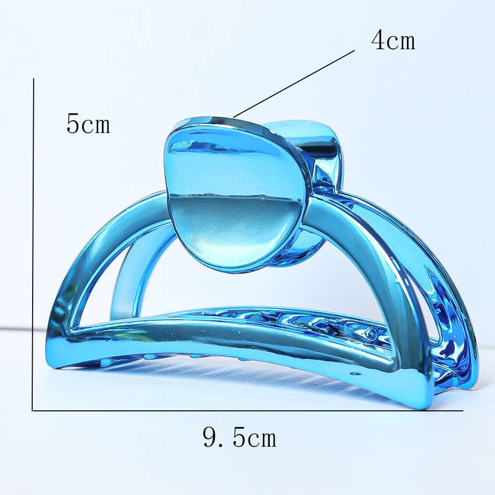 创意饰品发饰头饰发卡发夹抓夹 独特设计女士优雅头饰发饰品质保证细节图