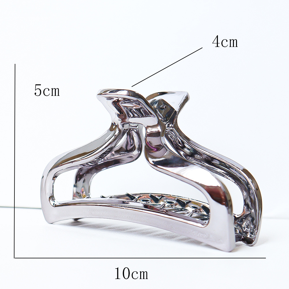 创意饰品发卡头饰 独特设计发饰发夹 抓夹精致发饰 美丽女士必备发饰品详情图6