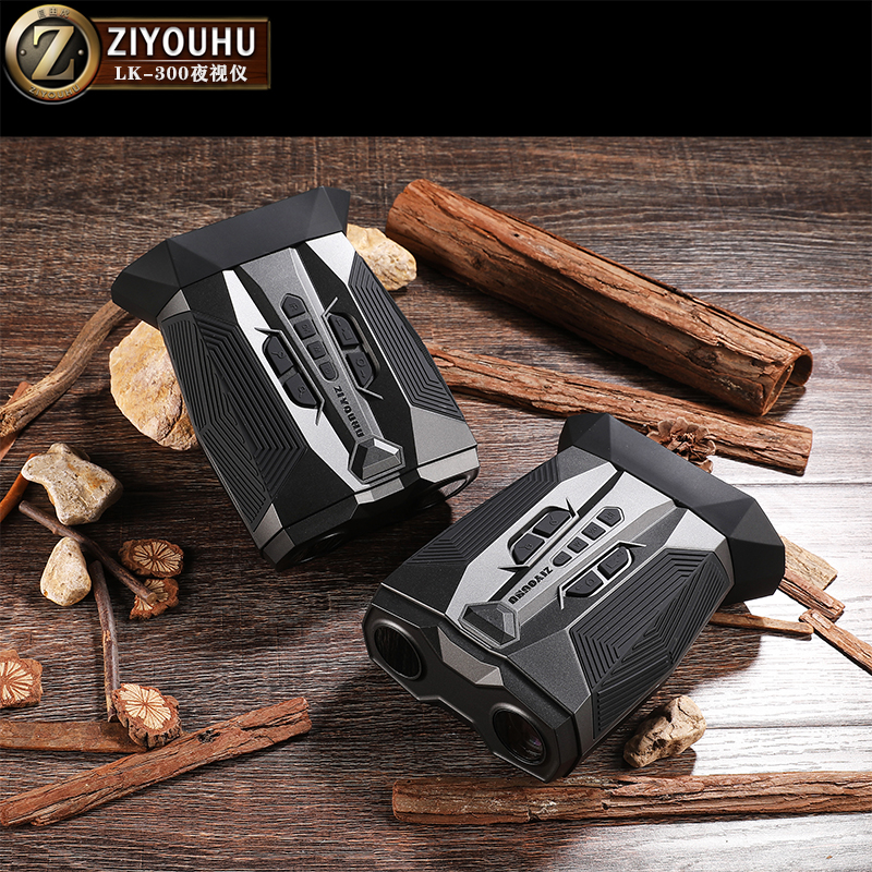 熱成像/镜头/馭兵/头盔产品图