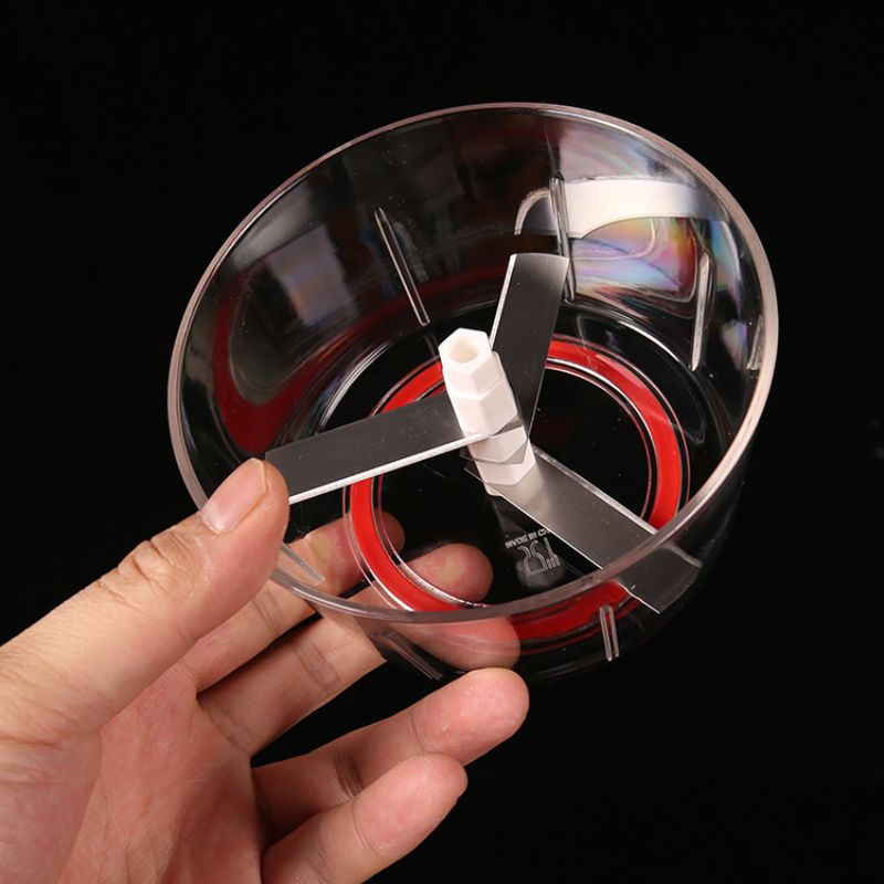 Manual rope vegetable cutter, meat grinder, vegetable shredder, vegetable food processor details Picture
