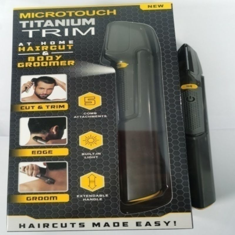 电推剪/理发器产品图