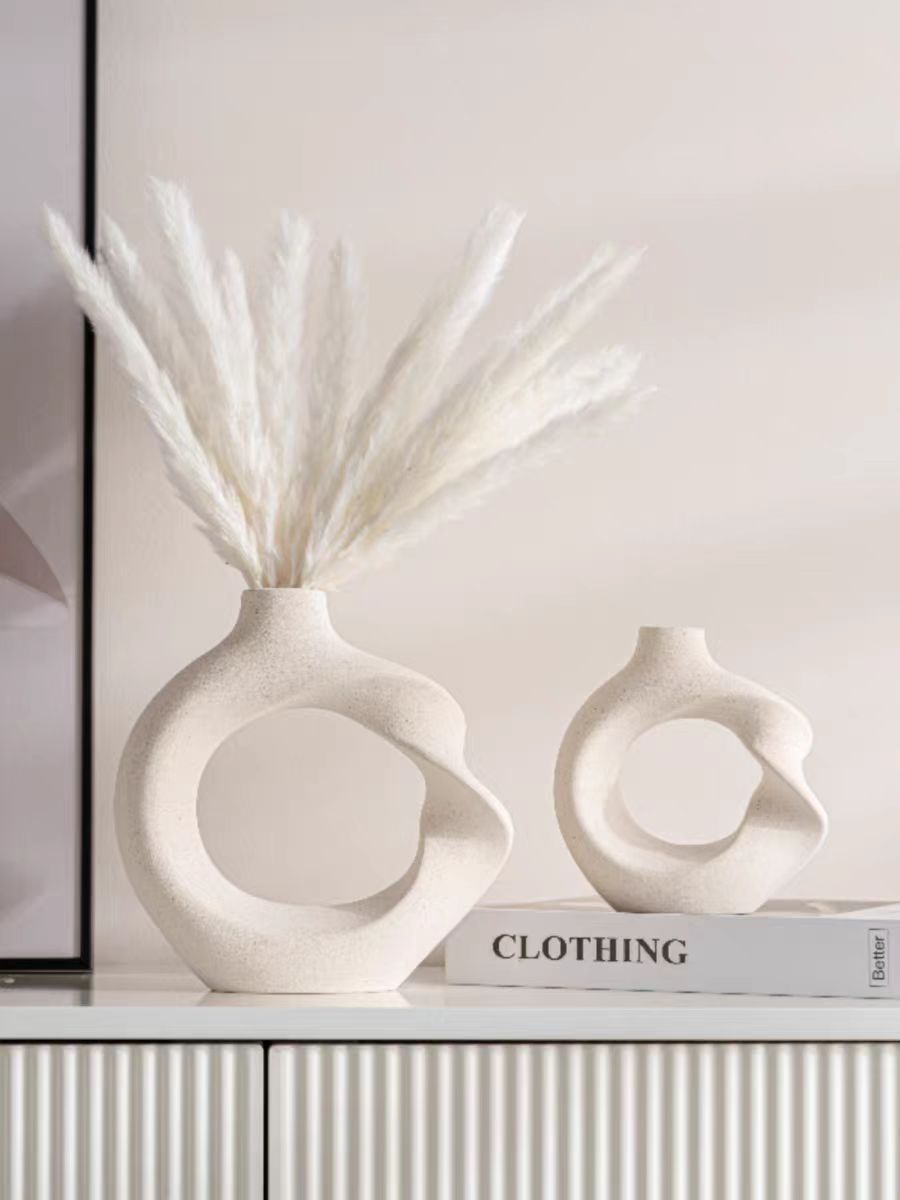 陶瓷工艺品实物图