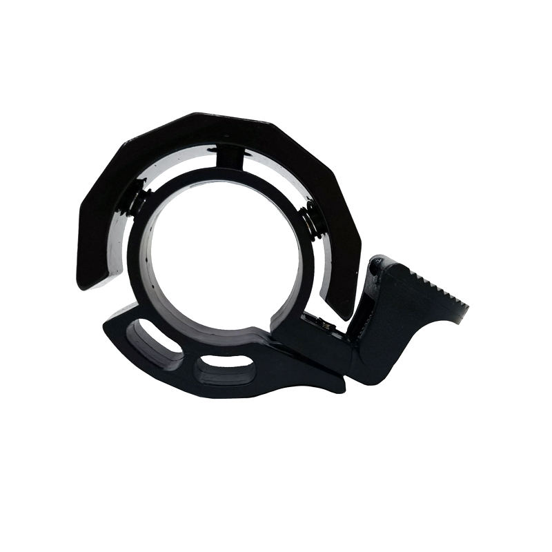 240507 polígono de aleación de aluminio campana de bicicleta de montaña bicicleta de bicicleta campana invisible ciclismo campana Q anillo campana Specification image