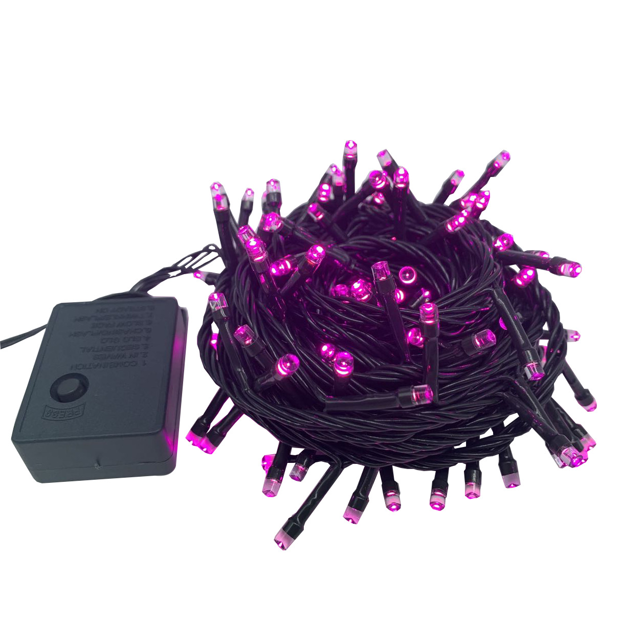 led light strings, starry sky flashing lights, outdoor waterproof lighting project, festival wedding decoration, atmosphere color light strips wholesale, Christmas decorations, Christmas light strings, color light decorations, small light strings, atmosphere light strings, Christmas lights Application Scenario